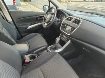 Suzuki Sx4 S-cross 1.6 vvt automat benzín - 5