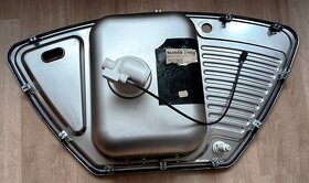 Dřez Blanco, chrom, rohový, včetně baterie - 5