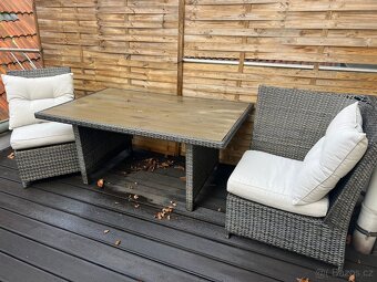Zahradní nábytek - 5