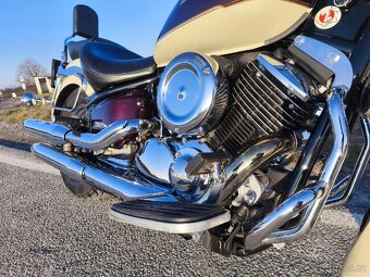 Yamaha XVS 1100 A DragStar - 5