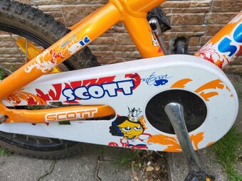 Dětské kolo Scott contesa - 5