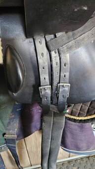 Sedlo Triton na vlně - 5