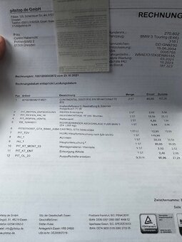 BMW 316 i e46, r.2004, automat, rozvody, nová STK - 5
