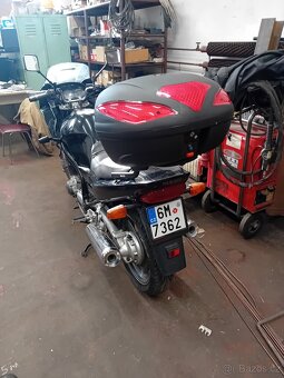 Yamaha 900 diversion xj - 5