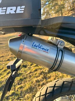 Yamaha XT 660 Z Tenere - 5