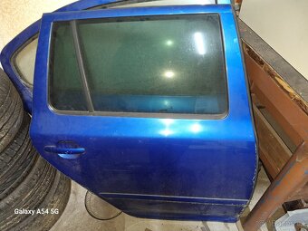 Octavia 2 dveře sedan/combi - 5