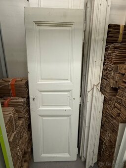 Historické dveře - 5