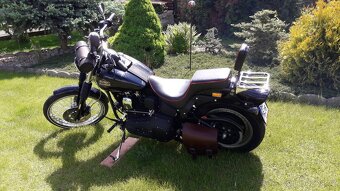 Harley-Davidson EVO Nighttrain - 5