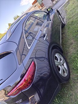 Infiniti FX 37 ,64000Tis,Příbram - 5