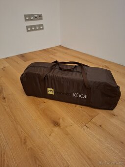 Dětská cestovní postýlka - 5