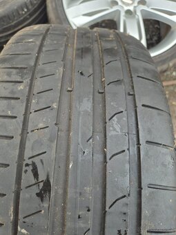 Orig.alu kola Seat  5X112R18" Et 51 - 5