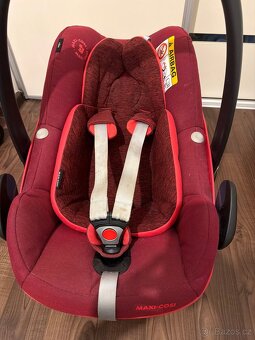 Vajíčko maxi cosi pebble pro i size - 5
