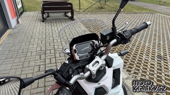 Nový skutr SYM ADX 125 LC ABS - 5