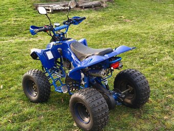 Dětská čtyřkolka - 5