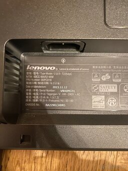 Monitor Lenovo ThinkVision HDMI - 5