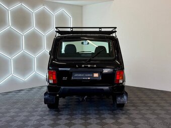 Lada 4x4, 1.7i 4x4 URBAN/TZ - 5