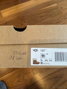 Zimní boty UGG - 5