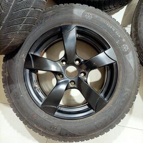 16" ALU kola – 5x114,3 – KIA (HONDA, TOYOTA, MAZDA) - 5