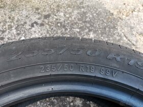 pneu 235/50 R19 Pirelli letní - 5