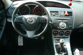 Mazda 3, 2,3 MPS 191kW - 5