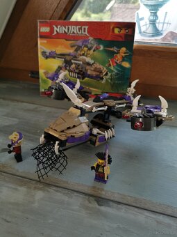 LEGO Ninjago 70746 - 5