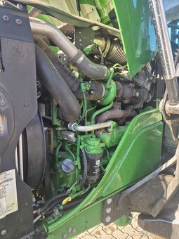 JOHN DEERE 6110 MC top stav - 5