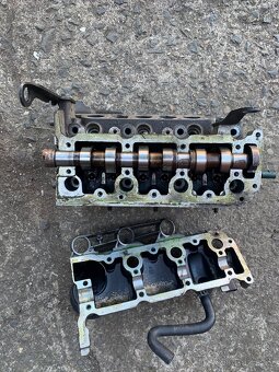 Prodám hlavu motoru 1,2 HTP ,6v - 5