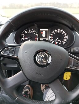 Škoda octavia 3 1.4tsi 103kw   Nebouráno. - 5