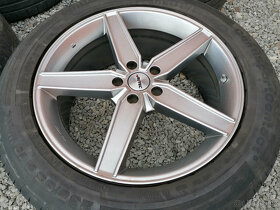 Alu sada = 5x112 = R19 = AUTEC = s pneu - 5