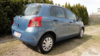 Toyota Yaris 1.3i 64kw rok 2006 STK 05/2026 Euro4 původ ČR - 5