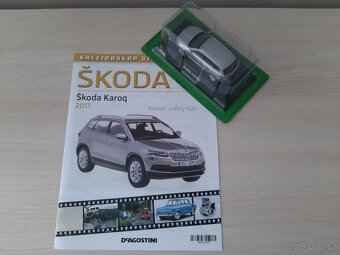 Škoda Karoq 2017 DeAgostini Kaleidoskop - 5