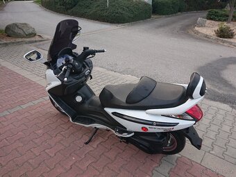 Sym GTS 300i Evo 2011 - 5