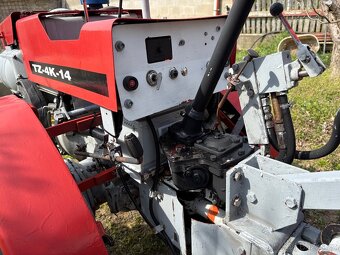 Malotraktor TZ-4K-14 - 5