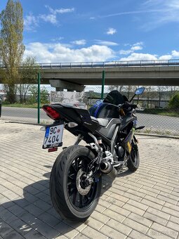 Yamaha yzf-r125 (A1) - 5