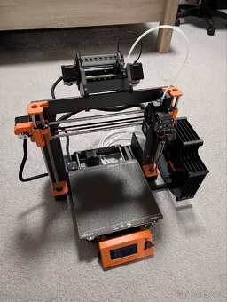 NOVÁ 3D tiskárna MULTIMATERIAL Prusa mk3s+ - 5