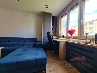 Pronájem bytu 2+1 s lodžií na Purkyňově ul. v Opavě - 5
