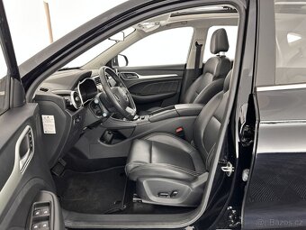 MG ZS eV 150PS Luxury Aut 45 kWh Al KAM PDC NAV PANO 12/19 - 5