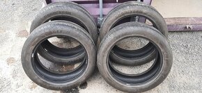 Letní pneu Goodyear Eagle 245/50 r20 - 5