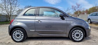 Fiat 500 Cabrio 1.2 16V - 5
