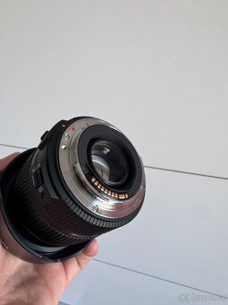 Objektiv Sigma 17-50mm F2.8 EX HSM DC pro Canon - 5
