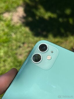 Apple iPhone 11 64GB zelený - 5