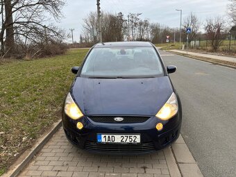 FORD S-MAX 2,2 TDCi 129kW r.v2009 - 5