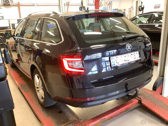 Š.Octavia 1.6TDi 85kw DSG STYLE po 1.majiteli - 5