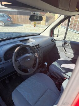 Ford Tourneo Connect - 5