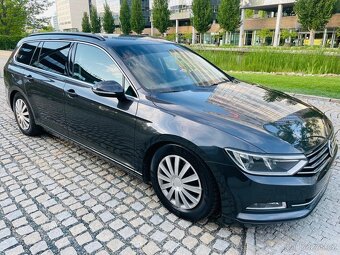 Volkswagen Passat 2.0TDI MANUÁL NAVI VÝHŘEV SENZORY SERVISKA - 5