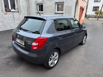 Škoda Fabia Automat - DSG 1.2 TSi, Tažné, Nový servis - 5
