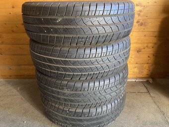 4ks zátěžových pneumatik BRIDGESTONE - 205/65R16C - 5