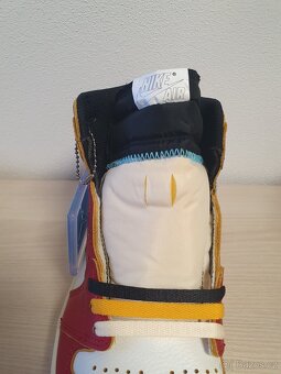 Tenisky Air Jordan 1 High OG Union - 5