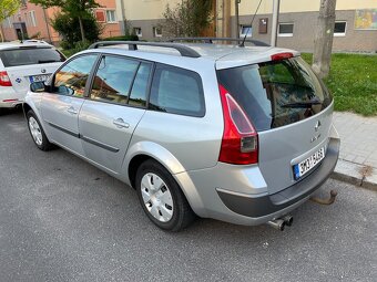 Renault Megane II kombi 1,5 dCi 78 kW - tažné zařízení - 5