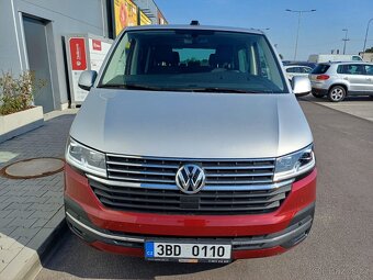 Multivan Highline 2,0Tdi ABTchip orig.230PS, 8 290 km, MAX. - 5